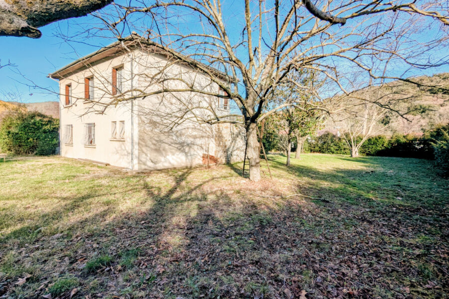 Maison à vendre à La tour-sur-orb — Vue nature — photo 4