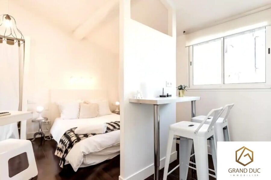 Appartement à louer à Marseille — Vue sur la ville — photo 2