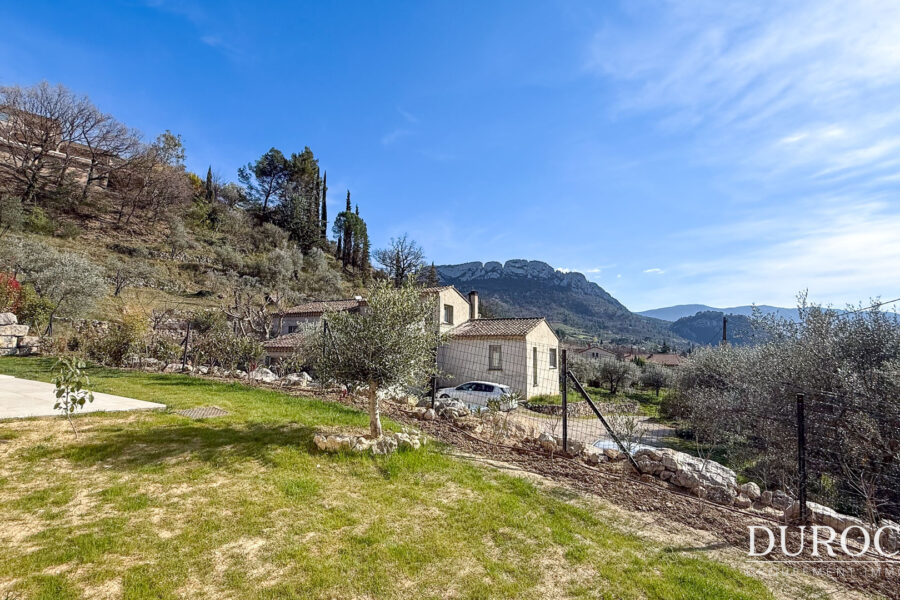 Maison à vendre à Buis-les-baronnies — Vue montagne — photo 14