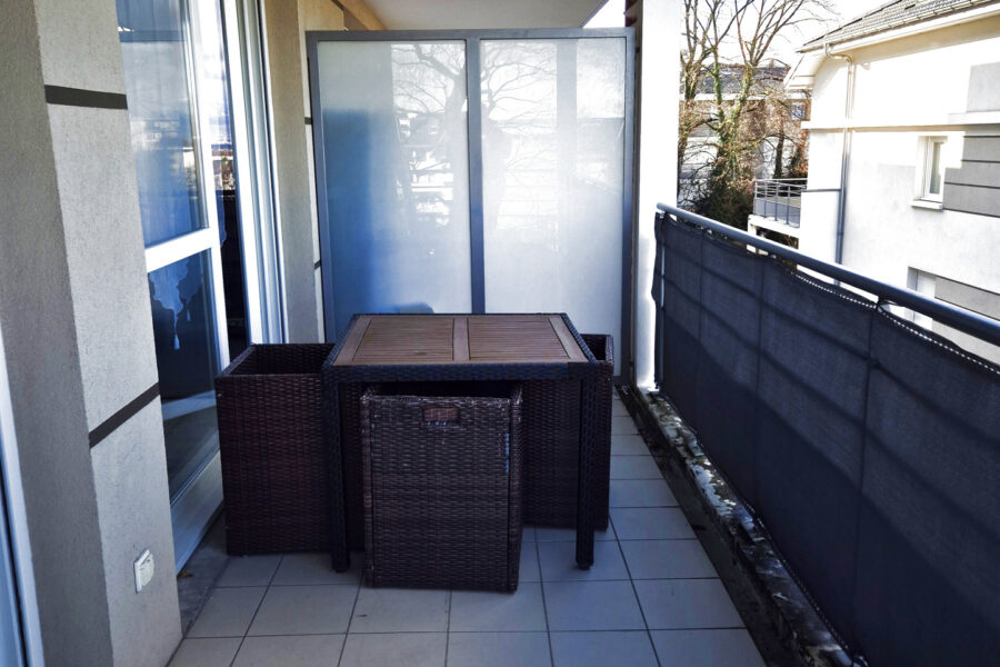 Appartement à vendre à Vétraz-monthoux — Vue parc & jardin — photo 2