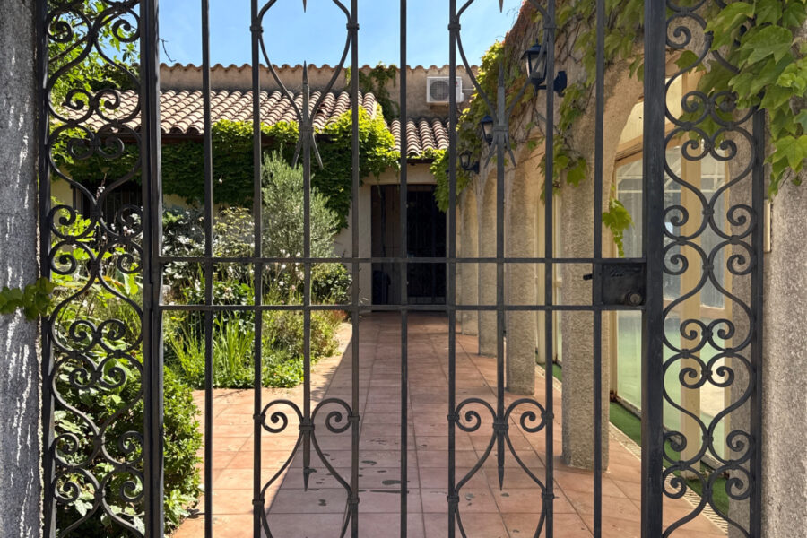 Maison à vendre à Céret — Vue montagne — photo 5