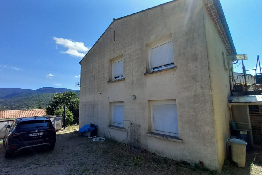 Maison à vendre à Lamalou-les-bains — Vue montagne — photo 7