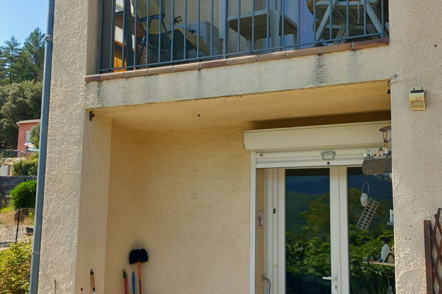 Maison à vendre à Lamalou-les-bains — Vue montagne — photo 3