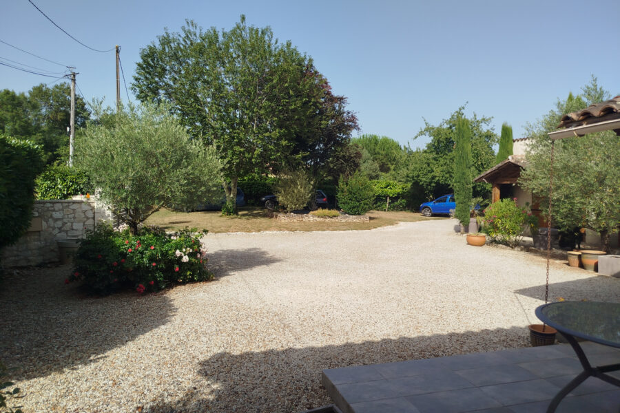 Maison à vendre à Saint-andré-et-appelles — Vue nature — photo 10
