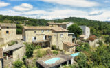 Maison à vendre à Aubenas — Vue montagne — photo 3
