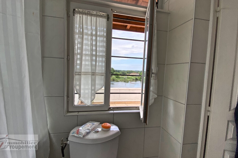Maison à vendre à Castillon-la-bataille — Vue fleuve — photo 15