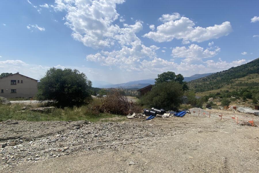 Terrain à vendre à Égat — Vue montagne — photo 4