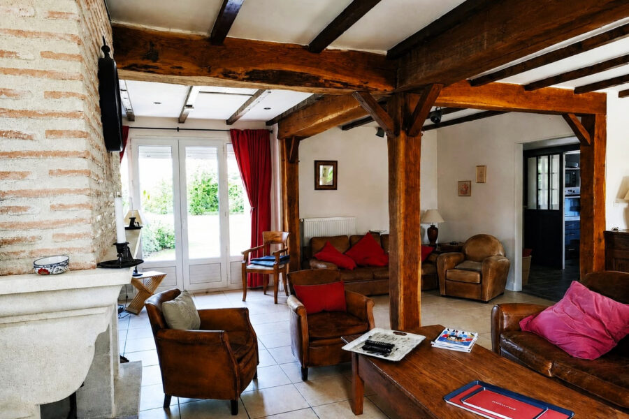 Maison à vendre à Saint-andré-et-appelles — Vue nature — photo 9