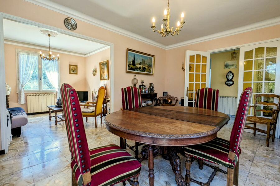 Maison à vendre à La tour-sur-orb — Vue nature — photo 6