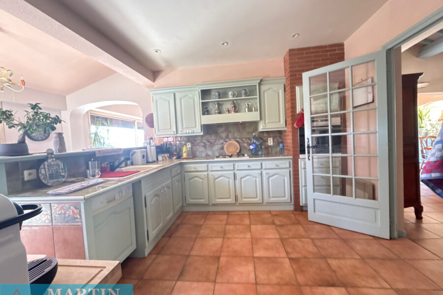Maison à vendre à Céret — Vue montagne — photo 13
