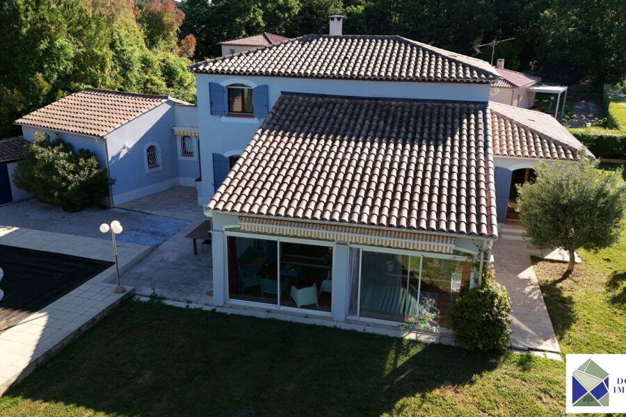Maison à vendre à Nans-les-pins — Vue nature — photo 19