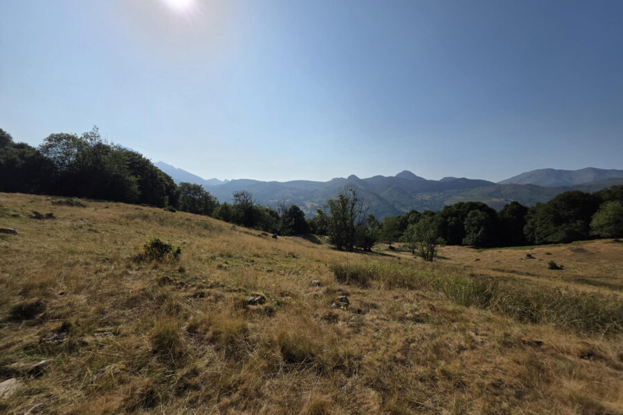 Maison à vendre à Arrens-marsous — Vue montagne — photo 10