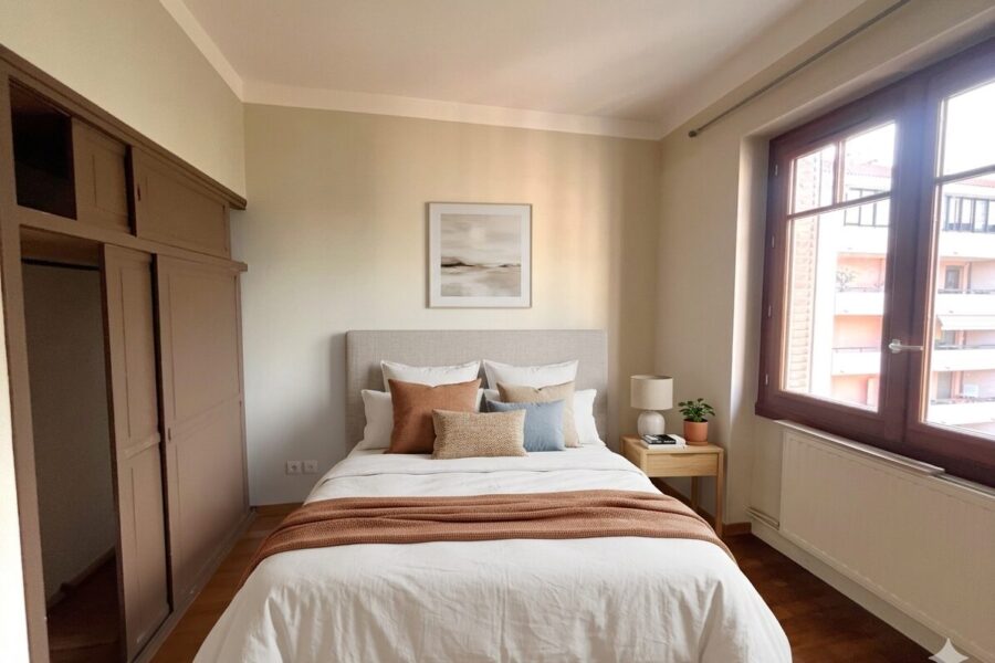 Appartement à vendre à Lyon — Vue sur la ville — photo 4