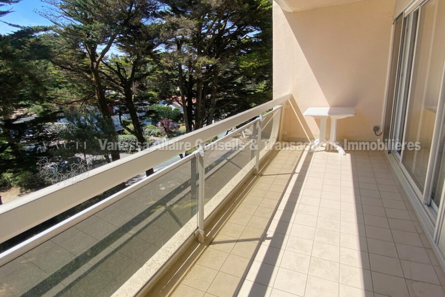 Appartement à vendre à La baule-escoublac — Vue nature — photo 2