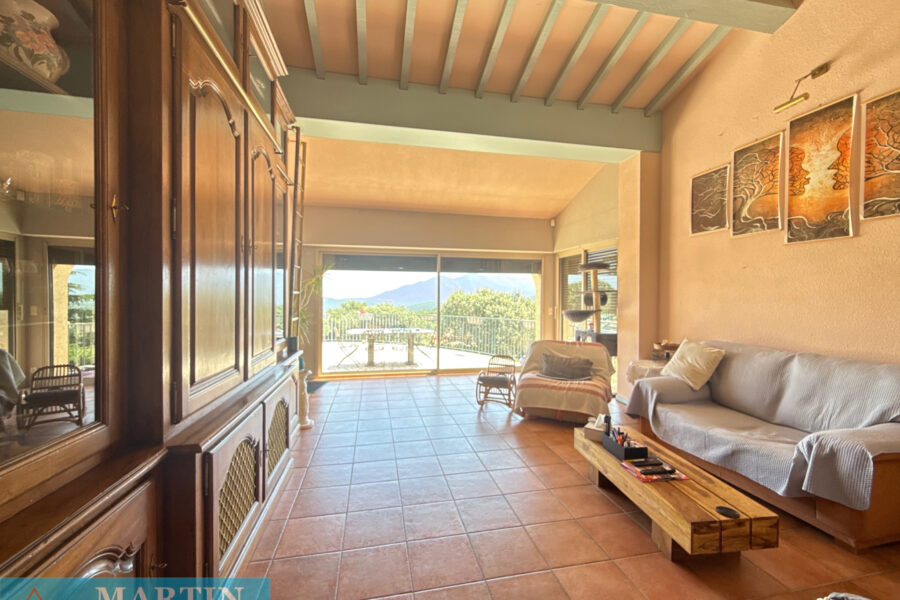 Maison à vendre à Céret — Vue montagne — photo 11