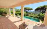 Maison à vendre à La croix-valmer — Vue mer — photo 1