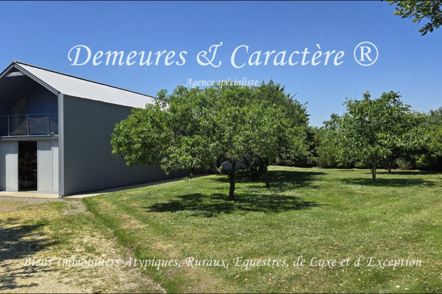 Maison à vendre à Montbert — Vue nature — photo 9