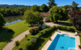 Maison à vendre à Saint-Émilion — Vue lac — photo 1
