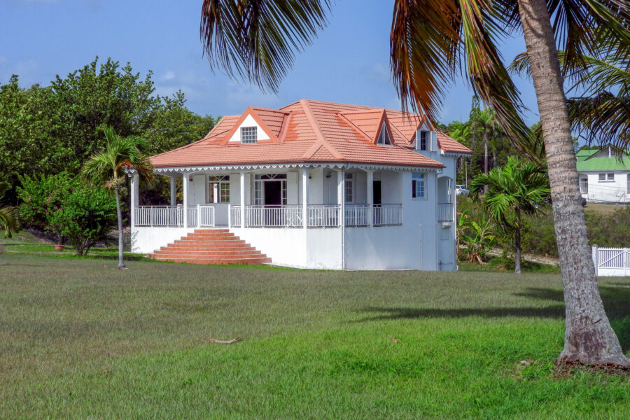 Maison à vendre à Le moule — Vue mer — photo 3