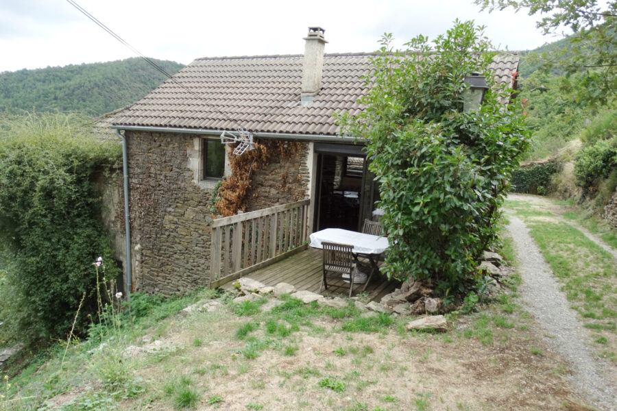 Maison à vendre à Saint-andré-lachamp — Vue nature — photo 10