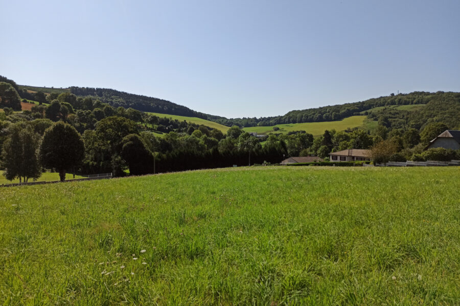 Terrain à vendre à La salvetat-sur-agout — Vue lac — photo 9