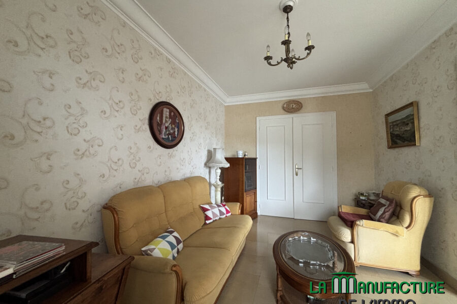 Appartement à vendre à Saint-Étienne — Vue nature — photo 9