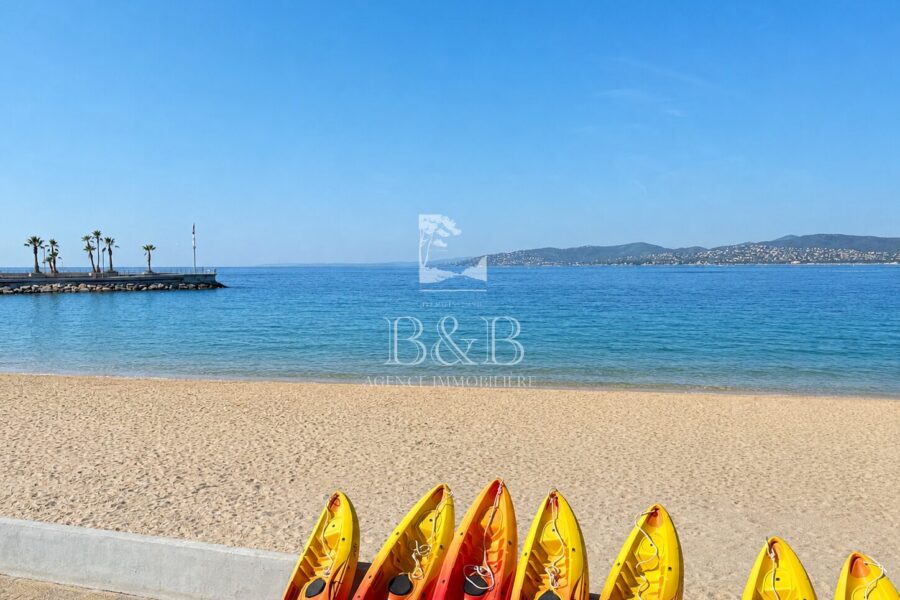 Appartement à vendre à Saint-raphaël — Vue mer — photo 8
