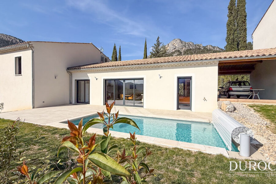 Maison à vendre à Buis-les-baronnies — Vue montagne — photo 3