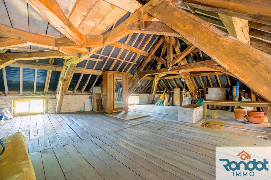 Maison à vendre à Bèze — Vue nature — photo 14