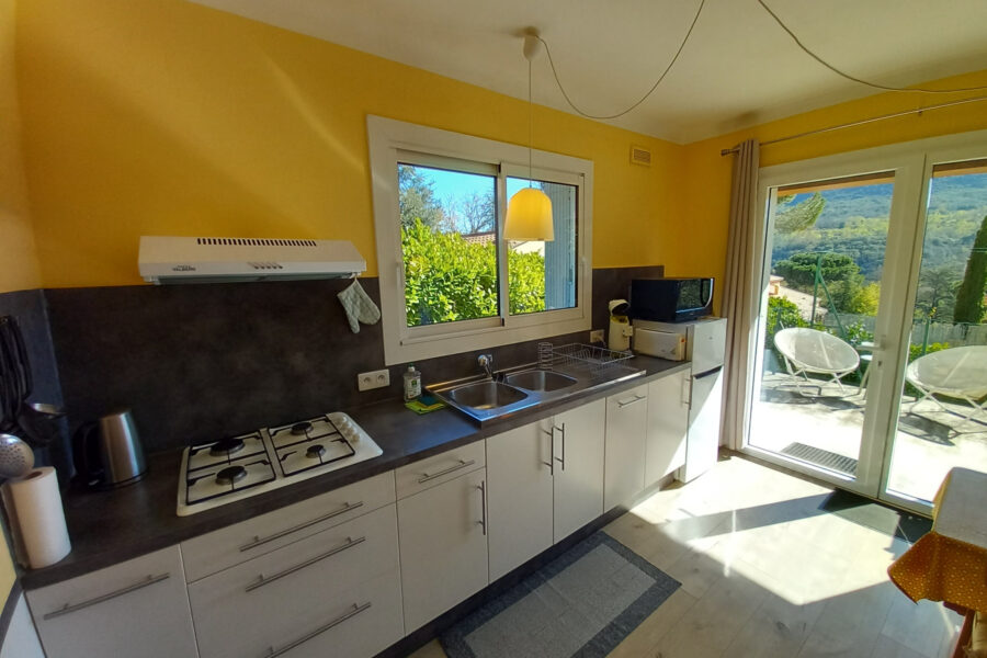 Maison à vendre à Lamalou-les-bains — Vue nature — photo 19