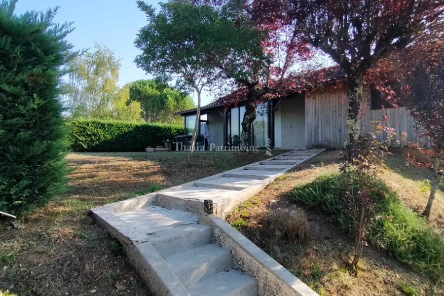 Maison à vendre à Bourdeilles — Vue nature — photo 4
