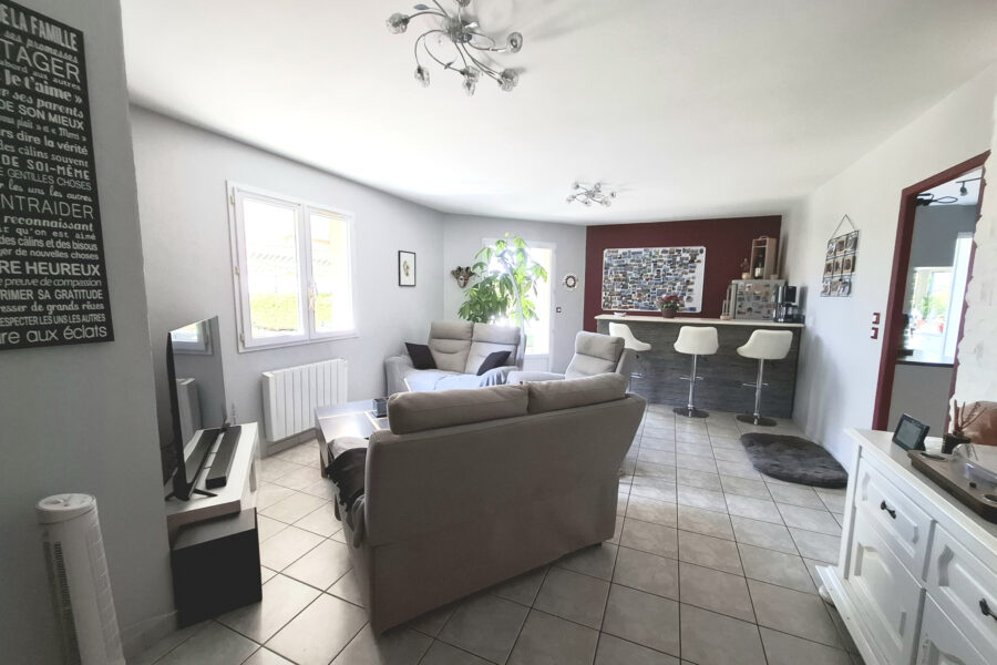 Maison à vendre à Margès — Vue nature — photo 9