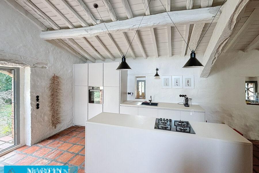 Maison à vendre à Calmeilles — Vue montagne — photo 15