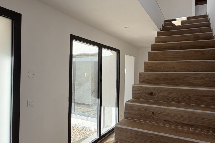 Maison à vendre à Nans-les-pins — Vue nature — photo 11
