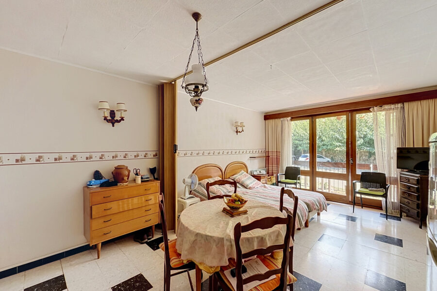 Appartement à vendre à Vernet-les-bains — Vue montagne — photo 3
