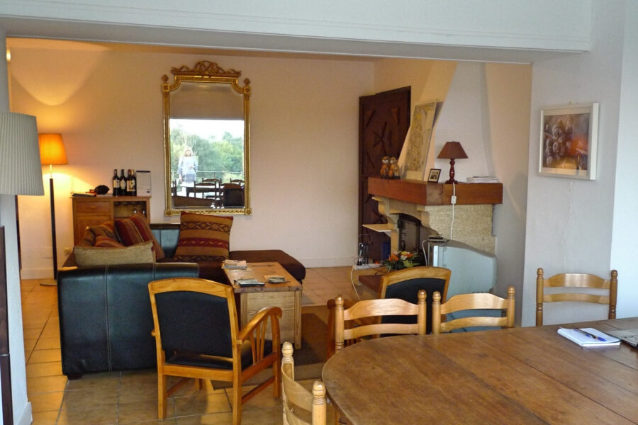 Maison à vendre à Castillon-la-bataille — Vue fleuve — photo 6