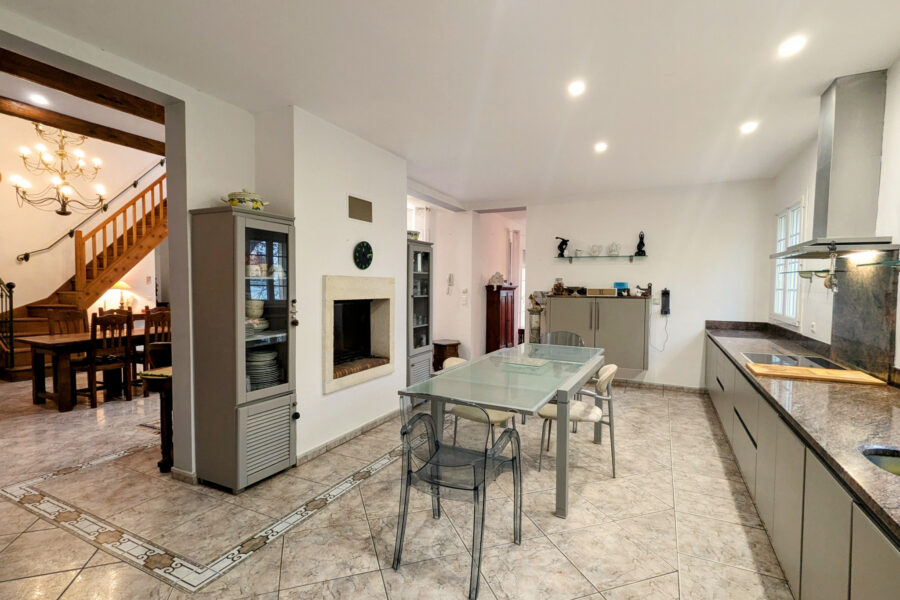 Maison à vendre à Espondeilhan — Vue nature — photo 11