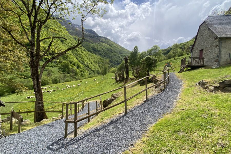 Maison à vendre à Argelès-gazost — Vue dégagée — photo 19