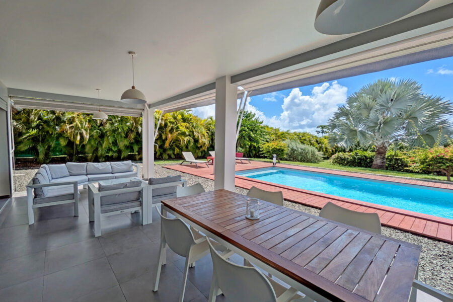 Maison à vendre à Saint-François — Vue mer — photo 5