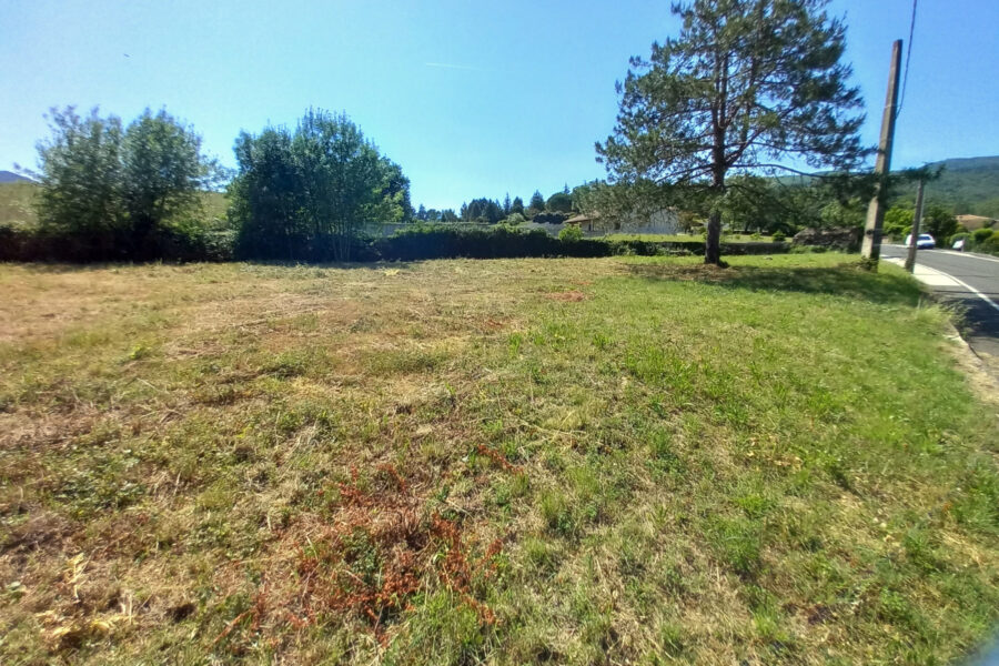 Terrain à vendre à Le poujol-sur-orb — Vue nature — photo 4