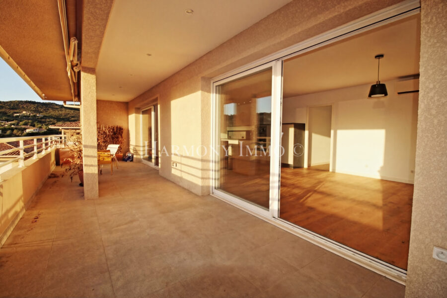 Appartement à vendre à Porticcio — Vue mer — photo 2