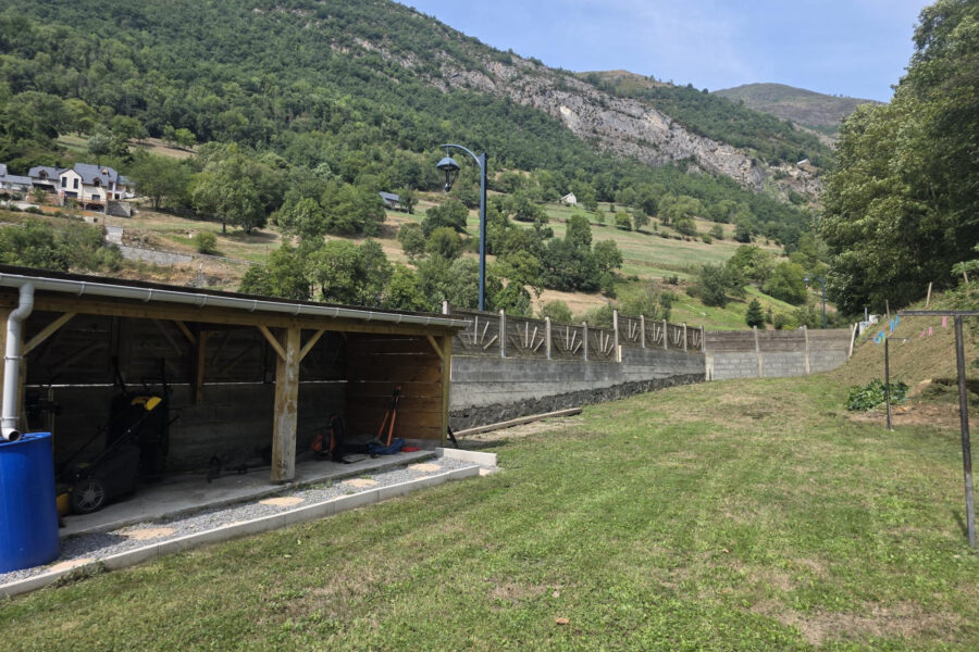 Maison à vendre à Luz-saint-sauveur — Vue montagne — photo 15