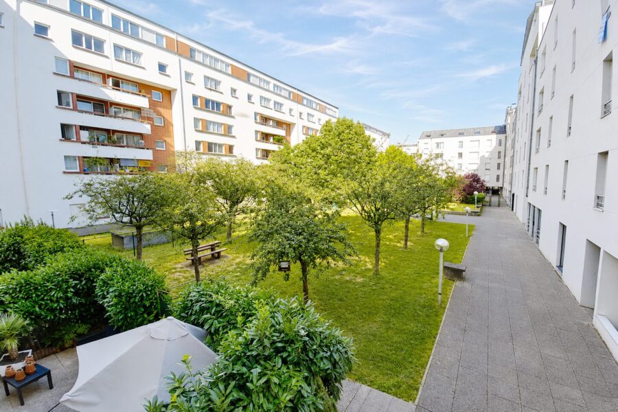 Appartement à vendre à Créteil — Vue parc — photo 1