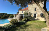 Maison à vendre à Castelmoron-sur-lot — Vue nature — photo 9