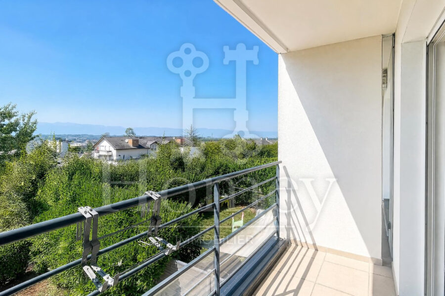 Appartement à vendre à Vétraz-monthoux — Vue nature — photo 1