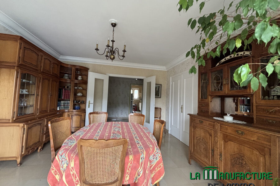 Appartement à vendre à Saint-Étienne — Vue nature — photo 12