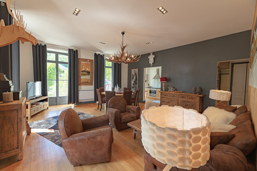 Appartement à vendre à Cauterets — Vue montagne — photo 6