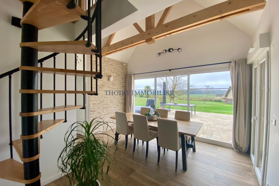 Maison à vendre à Thoiry — Vue nature — photo 12