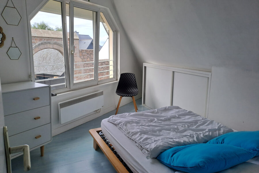 Maison à louer à Trébeurden — Vue mer — photo 3