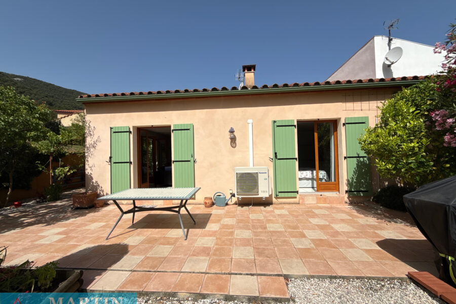 Maison à vendre à Céret — Vue nature — photo 3